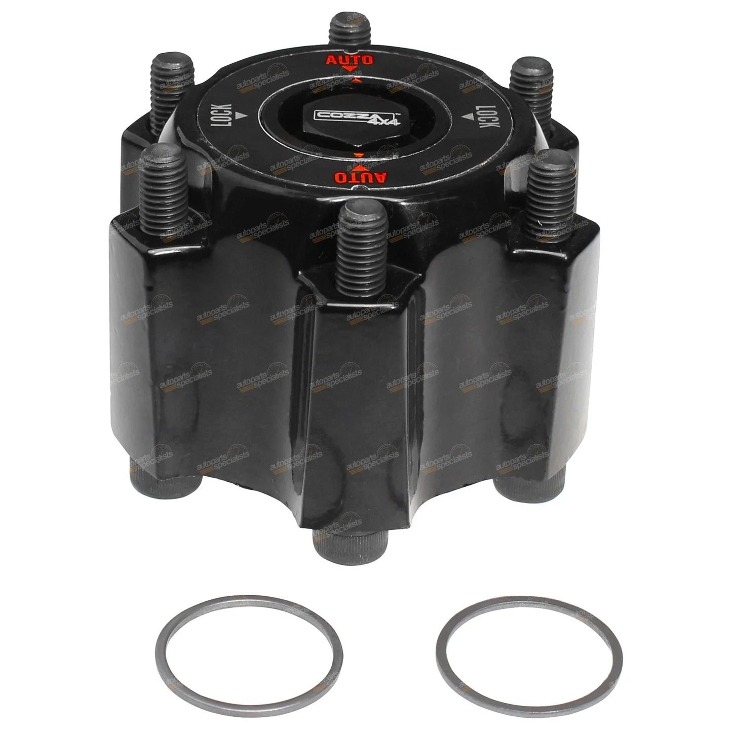 Auto Free Wheeling Hub for Nissan Patrol GU Y61 Automatic Locking Hub