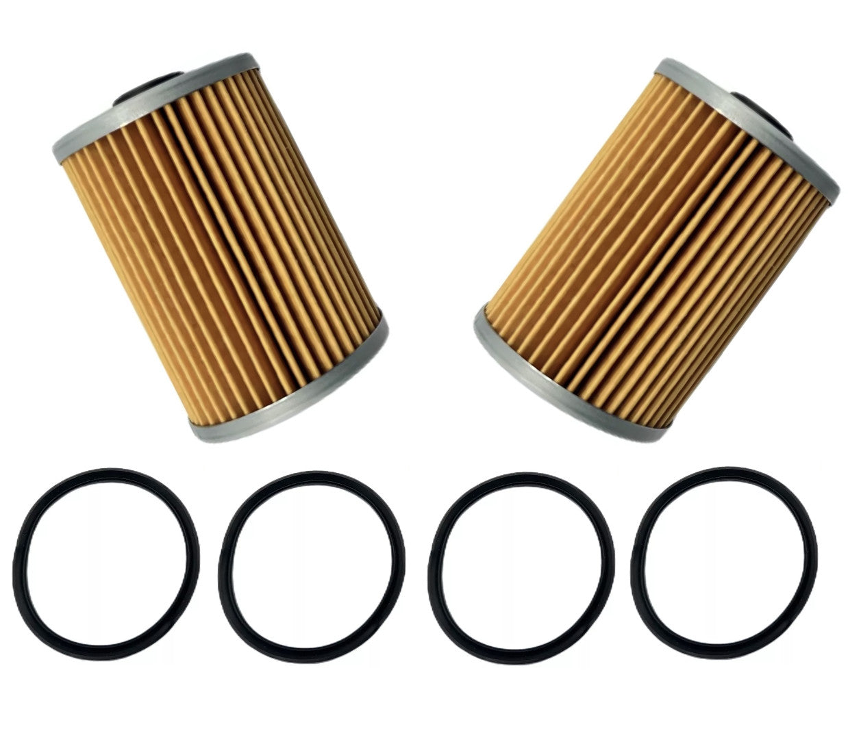 2X Fuel Filter Kit for Mercury Marine / Mercruiser