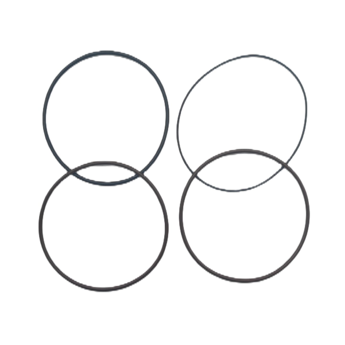 Cylinder Liner Seal Kit for Volvo Penta D30 D31 D40 D41 D42