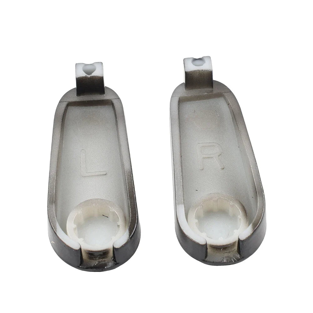 Vivid Black Lower Corner Trim Plugs for Honda GL1500 Goldwing (1988-2000)
