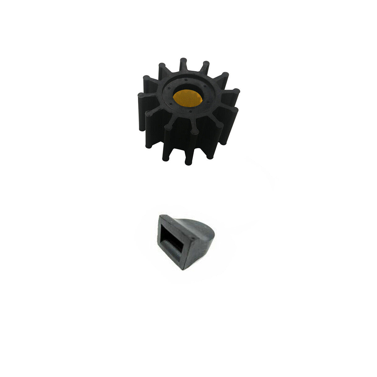 Water Pump Impeller Kit for Volvo Penta 3.0-8.2L (Various Years)