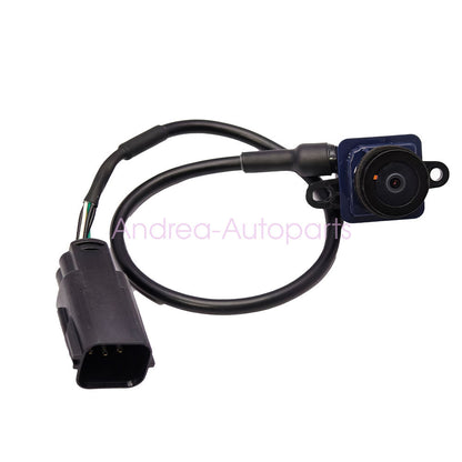 Rear View Camera for Jeep Grand Cherokee (2011–2013)