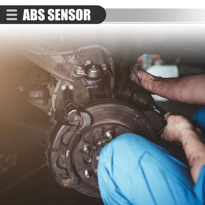 ABS Wheel Speed Sensor Set of 2 for Jeep Grand Cherokee (No. 56044146AB)
