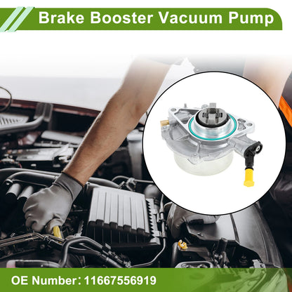 Brake Vacuum Pump No. 11667556919 for Mini Cooper (2006–2012)