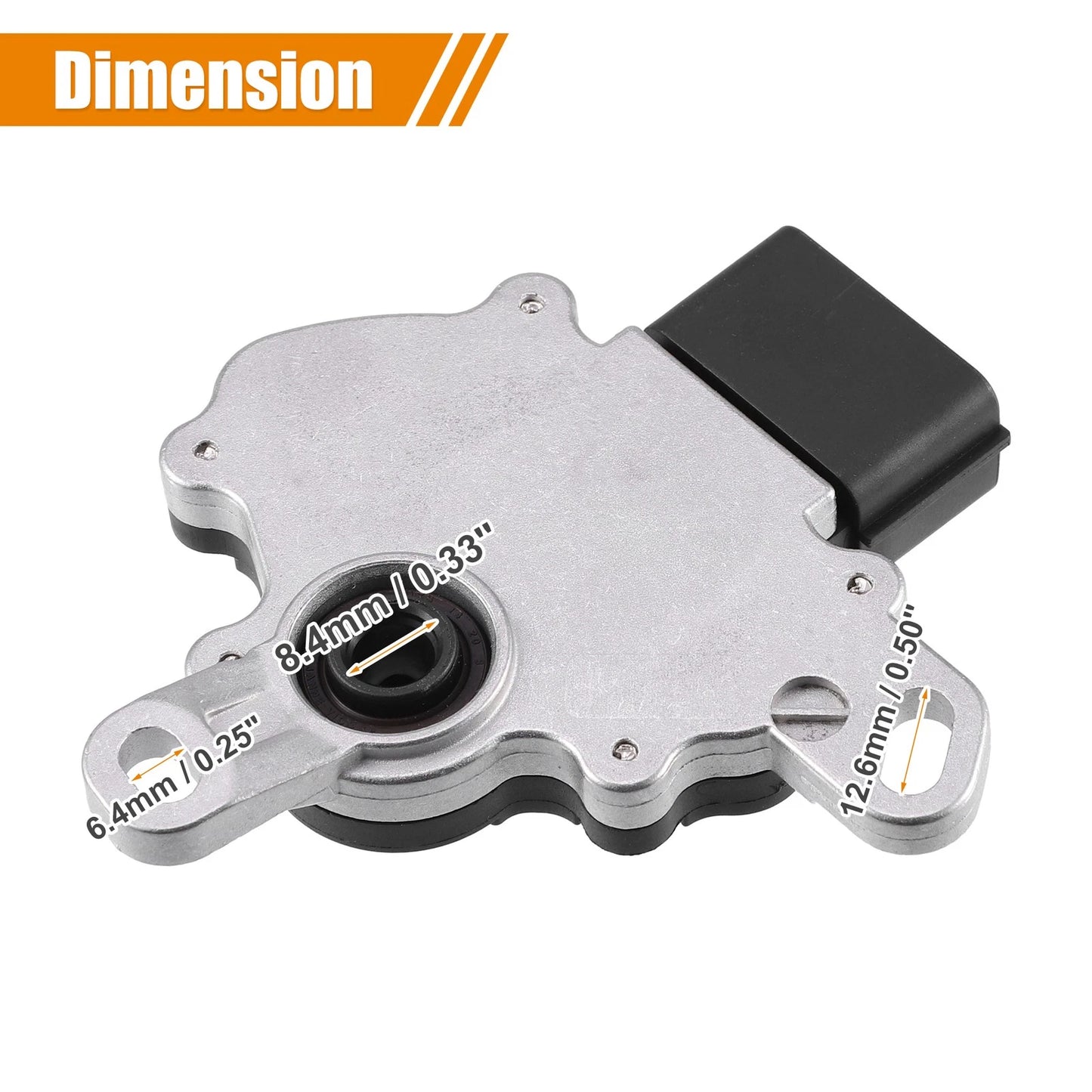 Automatic Transmission Neutral Safety Switch for Honda Accord 2.4L L4 (2008–2012)