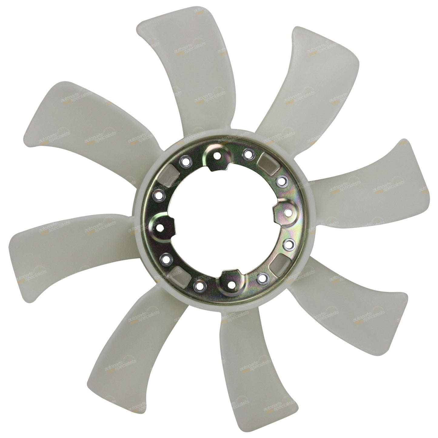 Fan Blade for Toyota Land Cruiser 60 70 (1984–1990)