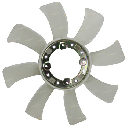 Fan Blade for Toyota Land Cruiser 60 70 (1984–1990)
