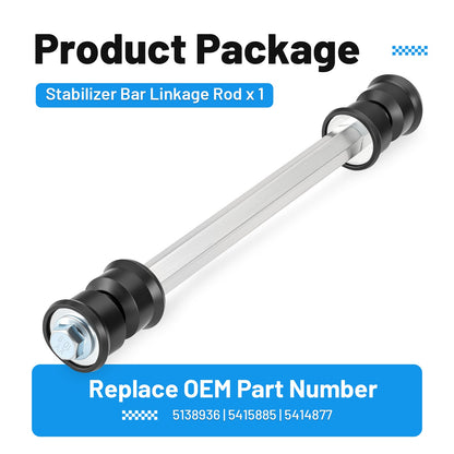 Sway Bar End Link for Polaris Sportsman 550 850 1000 XP (2008–2023)