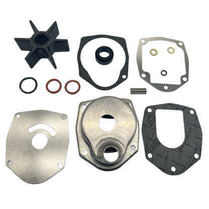 Water Pump Impeller Repair Kit for Mercury 50-90 HP Outboard