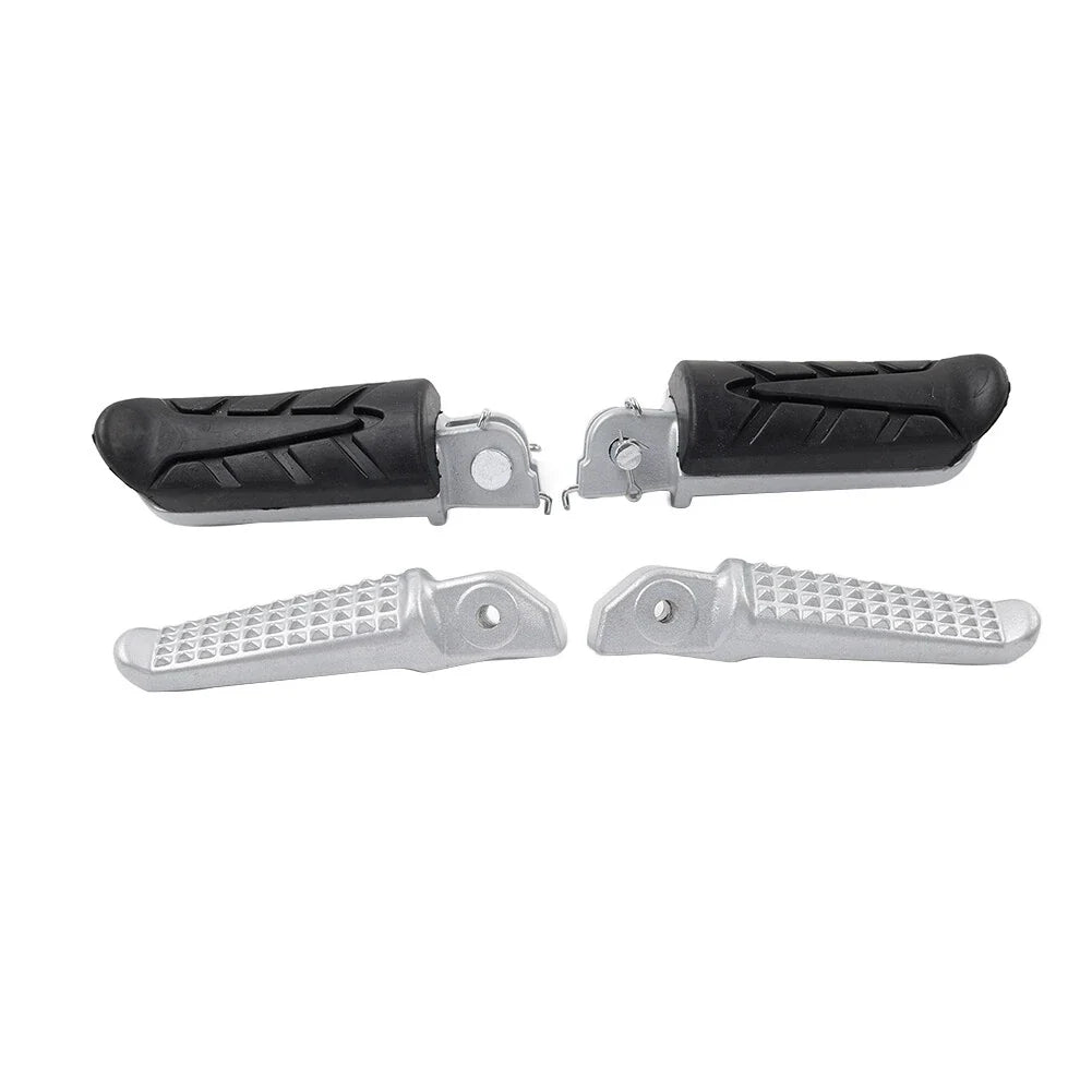 Universal Motorcycle Foot Pegs Footrests for Honda Grom MSX125 (2013-2023)
