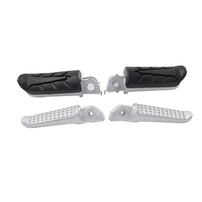 Universal Motorcycle Foot Pegs Footrests for Honda Grom MSX125 (2013-2023)