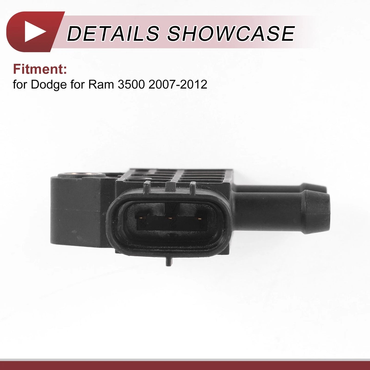 MAP Sensor for Dodge Ram 3500 (2007–2012) - Part No. 2894872