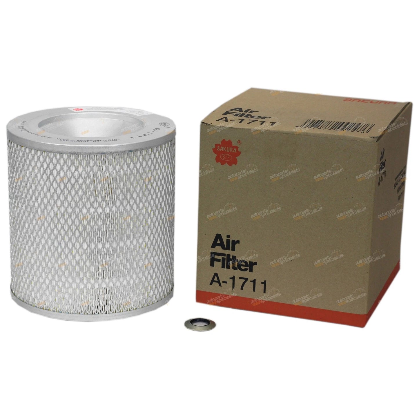 Air Filter Cleaner for Mazda T3500 (1985–1996)