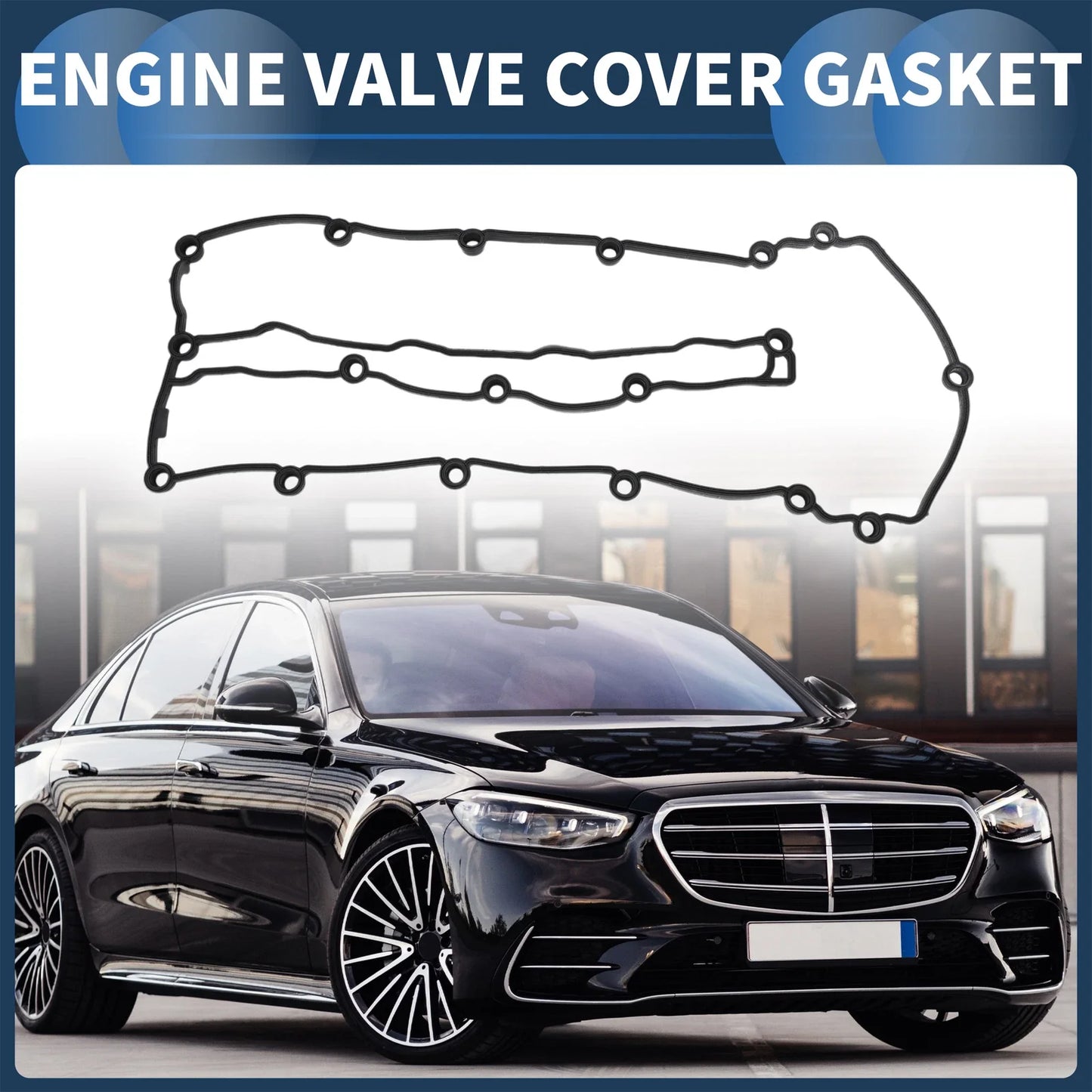Valve Cover Gasket for Mercedes-Benz A-Class W176 (2012-On)