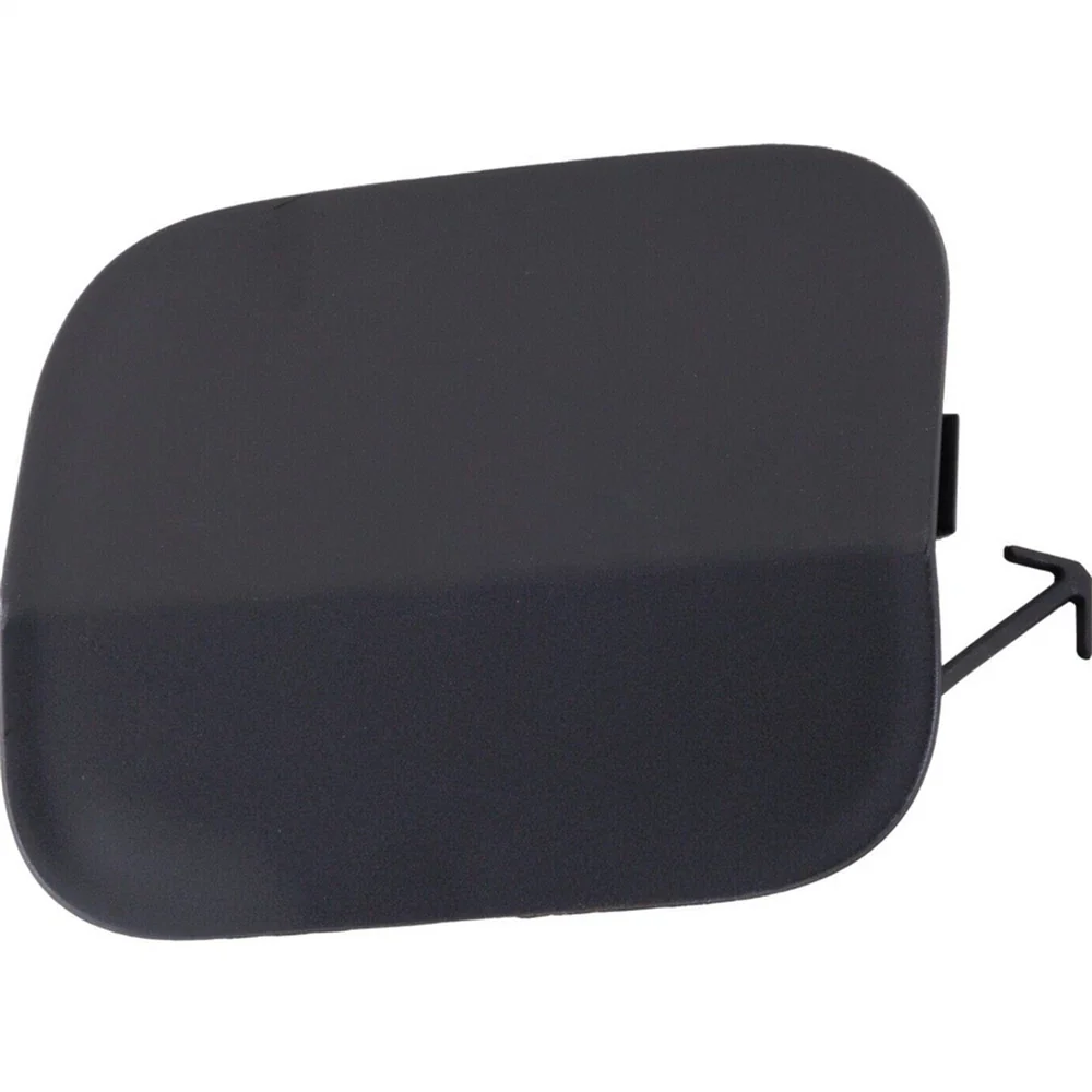 Front Side Bumper Tow Hook Eye Cover Cap for 2020-23 Highlander (2020-2023)