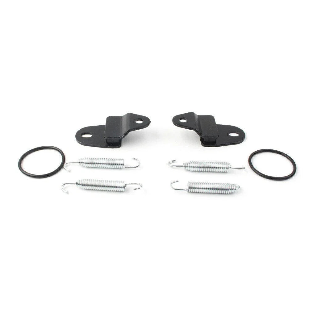 Muffler Springs Mounts Hangers for Yamaha Banshee 350 (1987-2006)