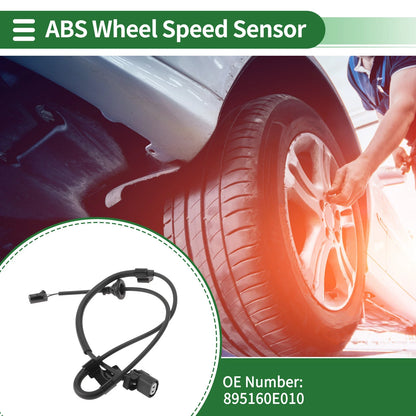 ABS Wheel Speed Sensor No. 895160E010 for Lexus RX350 (2004–2006) Rear Right