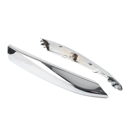 Fog Light Grille Insert Molding Strip for Jaguar XF (2016-2020)