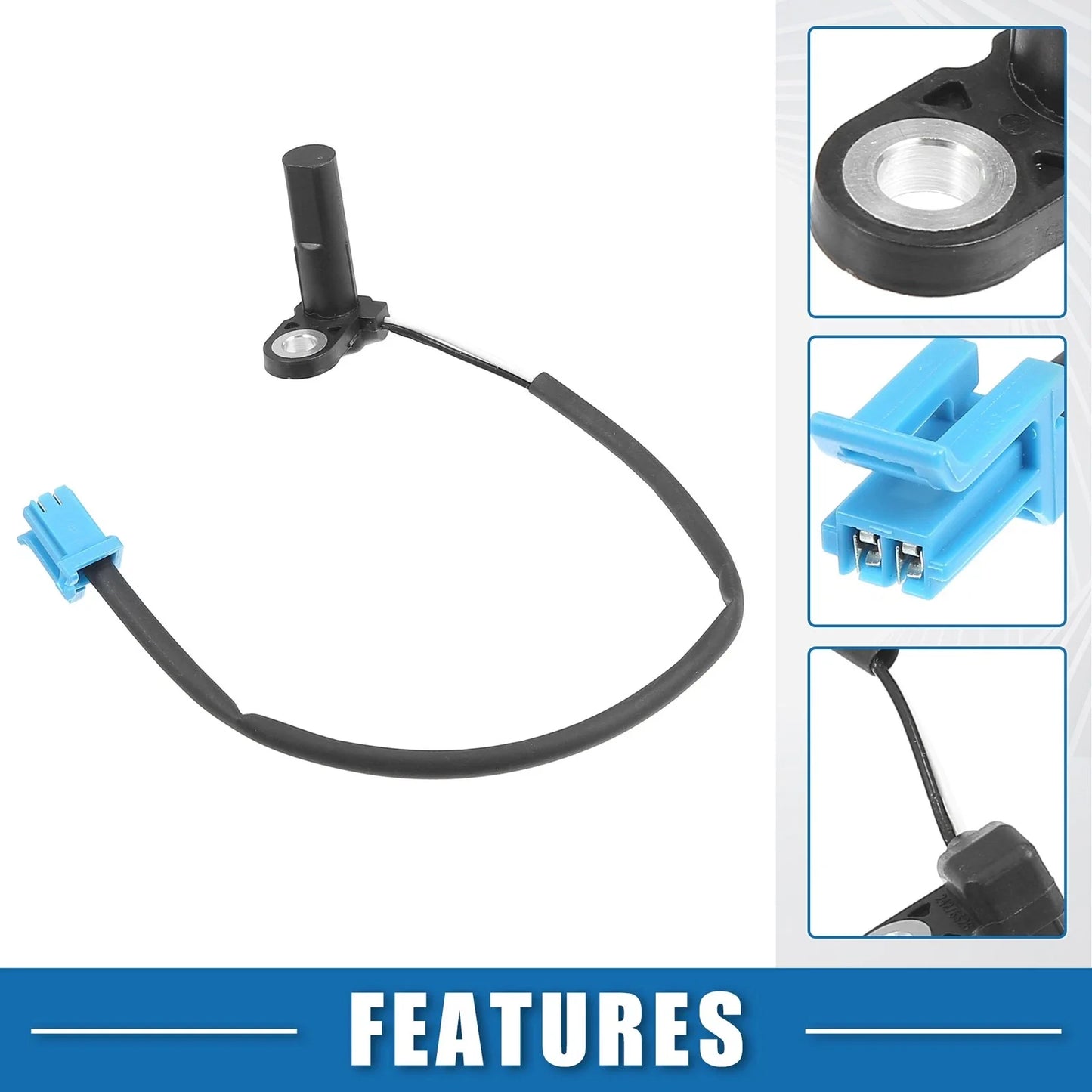 Transmission Speed Sensor for Buick Cascada (2016)