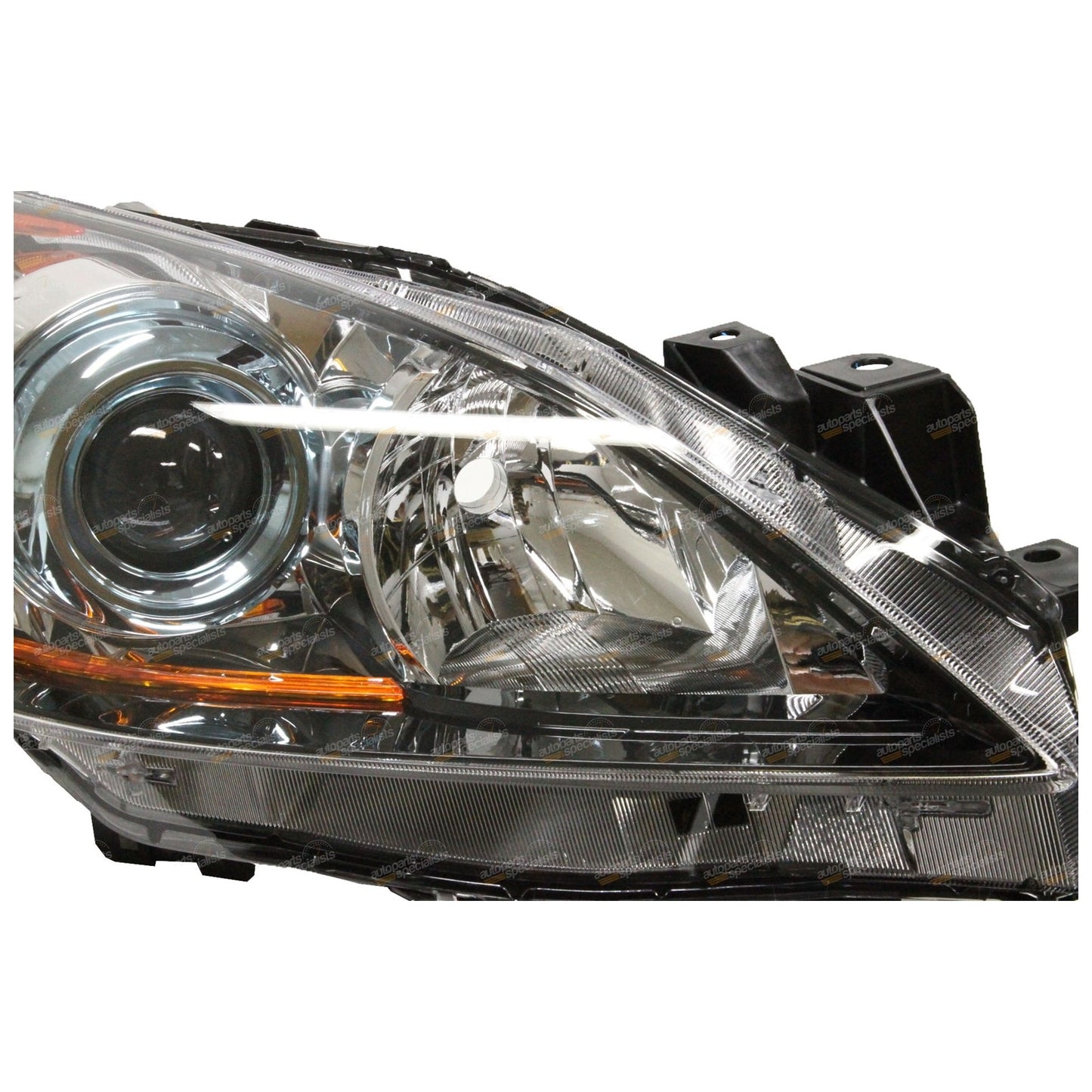 RH Headlight for Mazda 3 (2011–2013)