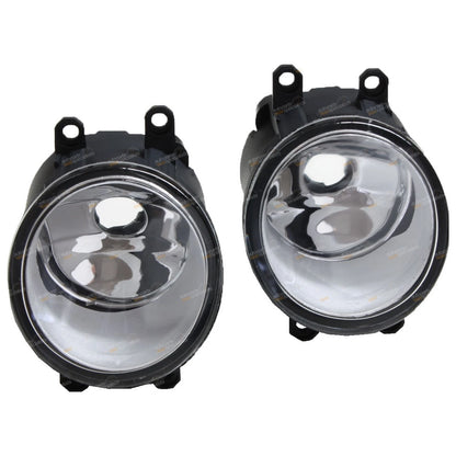 Set of 2 Fog Lights for Toyota RAV4 (2005–2013)