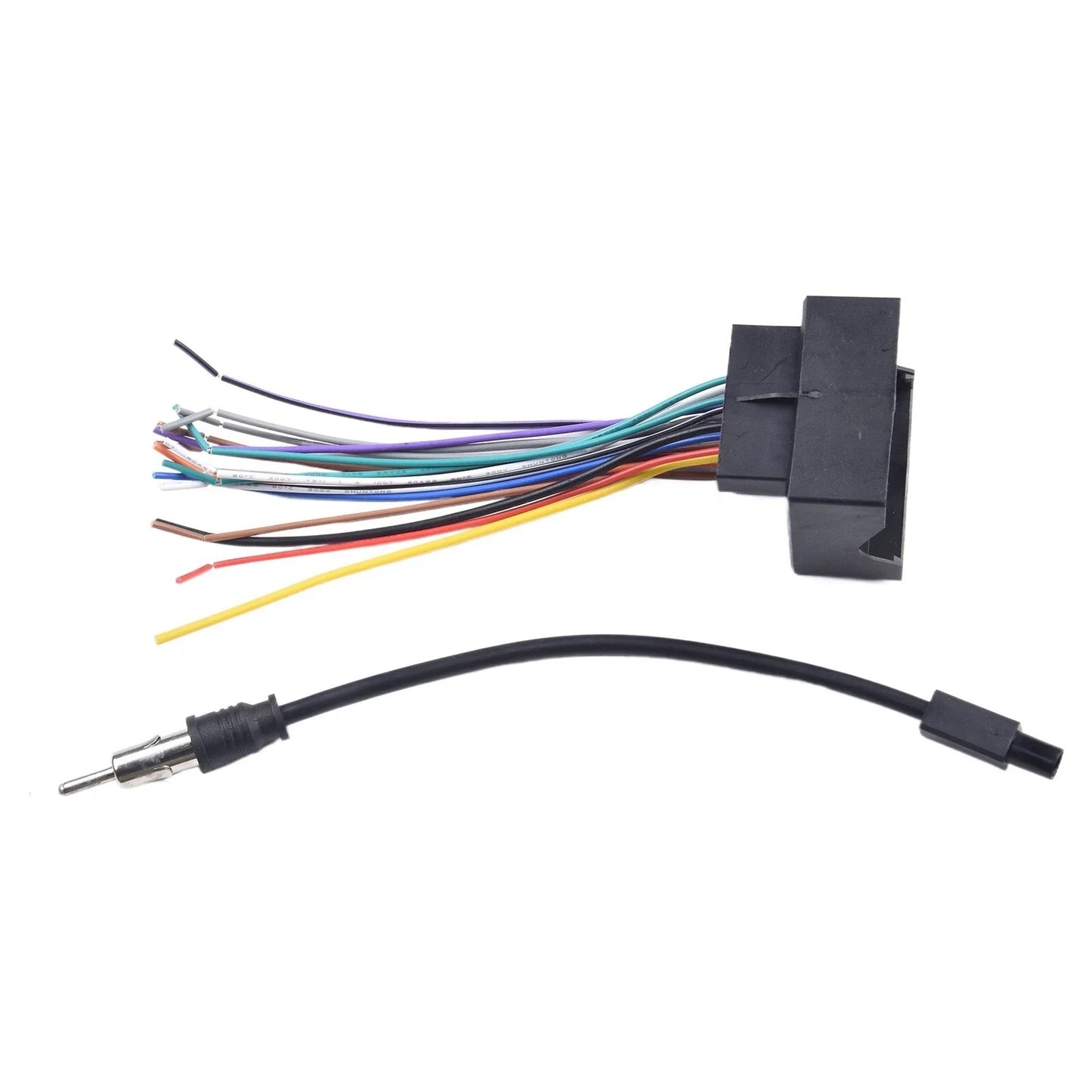 Wiring Harness and Antenna Adapter for Mini
