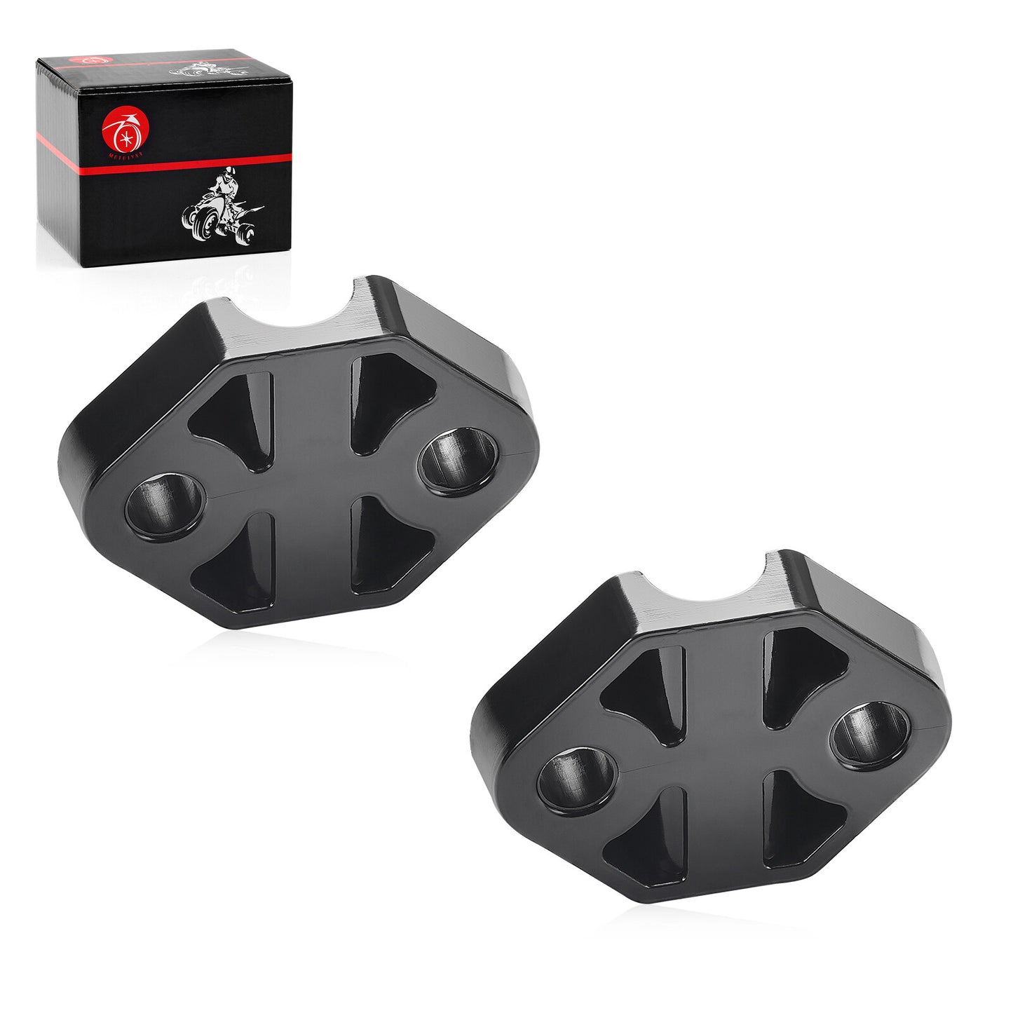 2X Gear Selector Mount for Polaris Sportsman 300-700 (1996–2023)