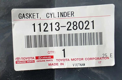 Valve Rocker Cover Gasket for Toyota 1AZFE 2AZFE 2AZF