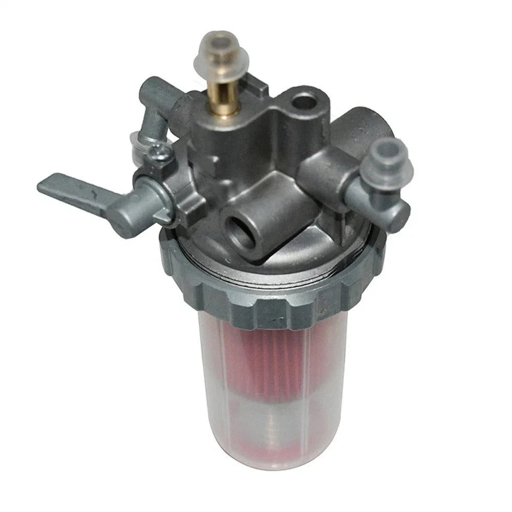 Fuel Filter Assembly for John Deere X495 X595 415 455 670 (2001-2023)