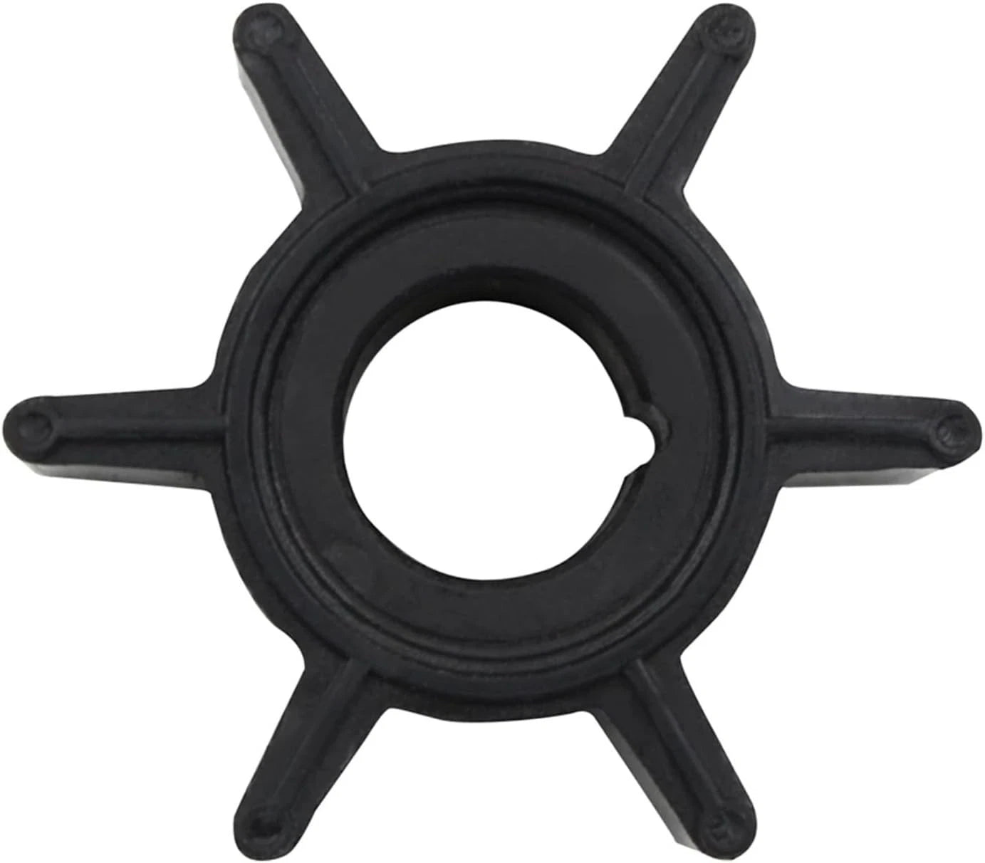 Water Pump Impeller Kit for Nissan Tohatsu Outboard (2–6 HP)