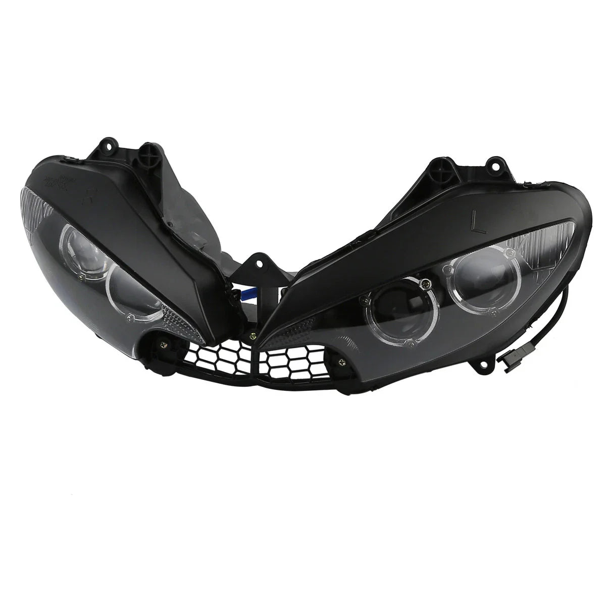 Headlight Assembly for Yamaha YZF R6 (2003-2005), YZF R6S (2006-2009)