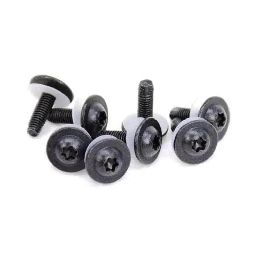 8 Pcs Tailgate Cover Bolts for Dodge Ram 1500 2500 3500 (2002-2023)