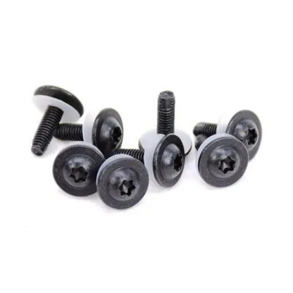 8 Pcs Tailgate Cover Bolts for Dodge Ram 1500 2500 3500 (2002-2023)