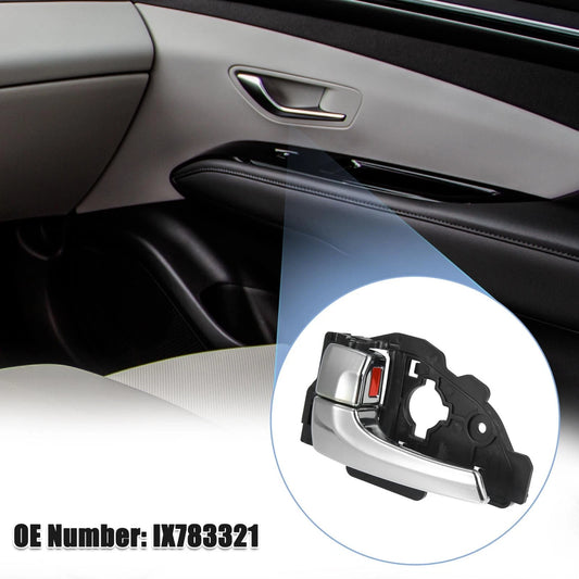 Left Inner Interior Door Handle IX783321 for Hyundai Tucson IX35 (2010–2016)