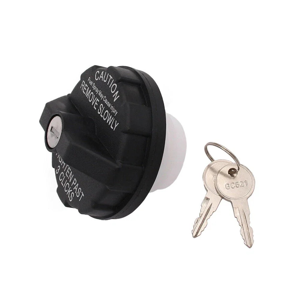 Locking Fuel Gas Cap for Jeep Cherokee