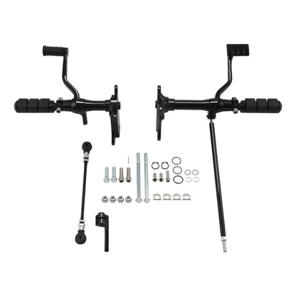 Forward Controls Foot Pegs Linkages for Harley Sportster (1991-2003)