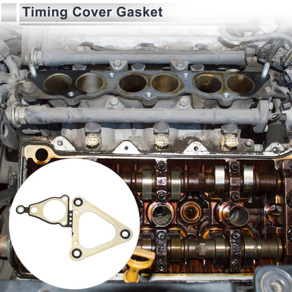 Timing Cover Gasket for Ford Transit Mk6 Mk7 2.4 (2000–2013)