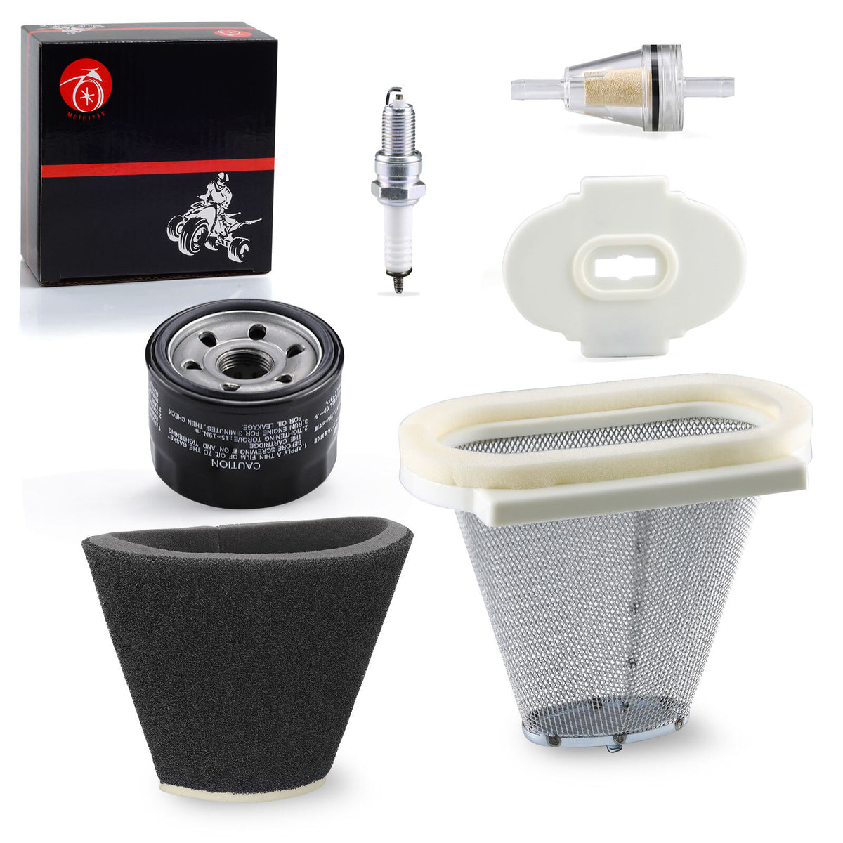 Airbox Assembly for Yamaha Raptor 660R (2001–2005)