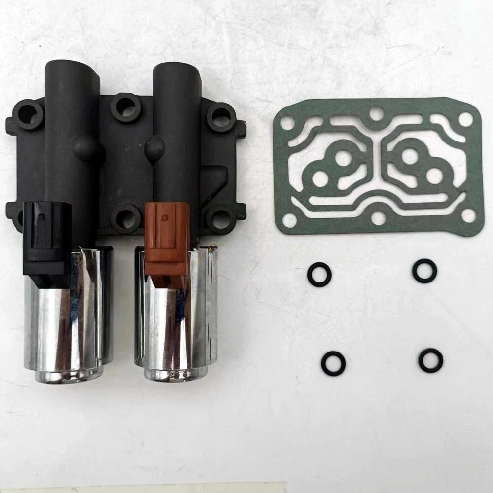 Transmission Dual Linear Shift Solenoid for Honda CR-V