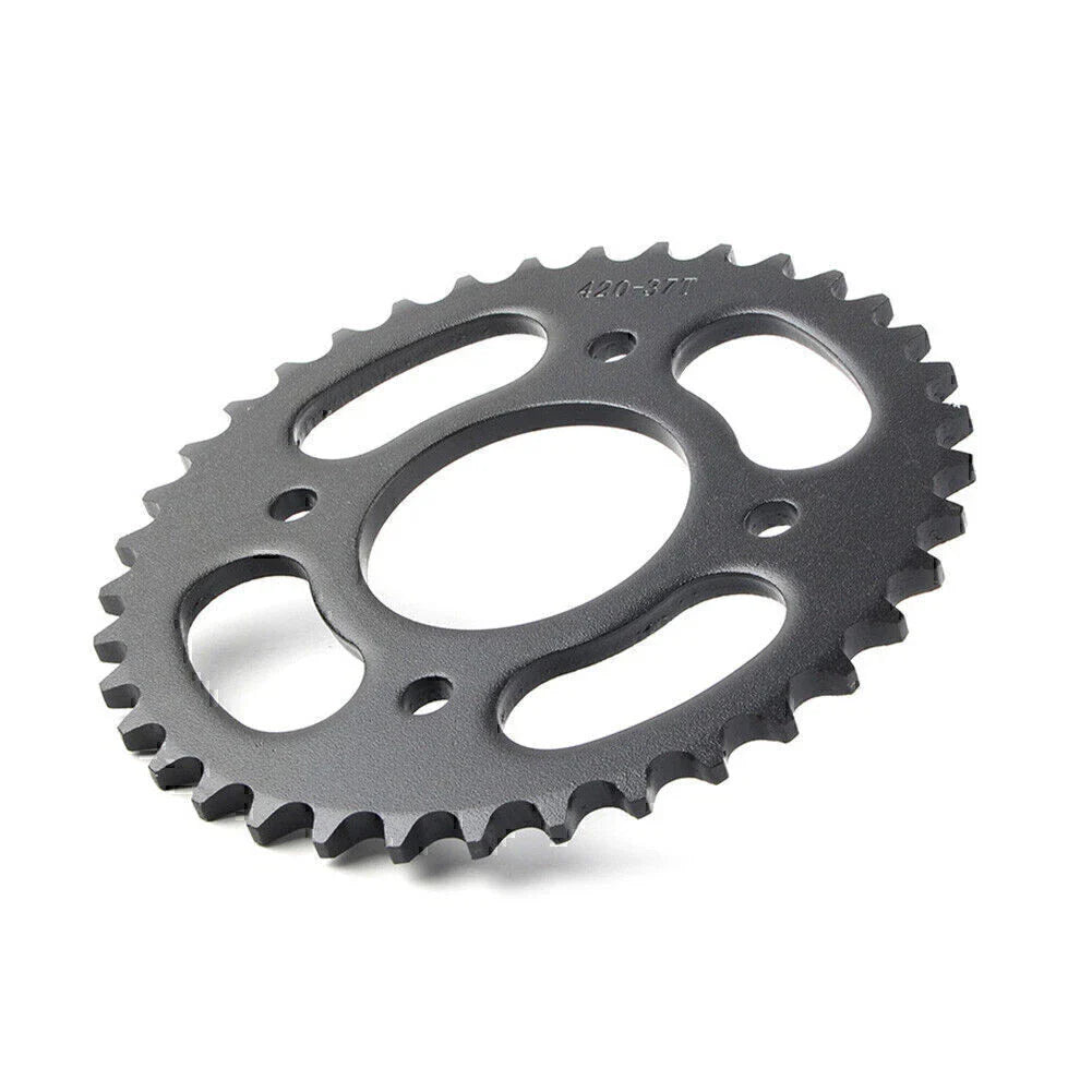 37T Rear Sprocket for 50cc 70 110cc 125cc Dirt Pit Bike ATV Taotao