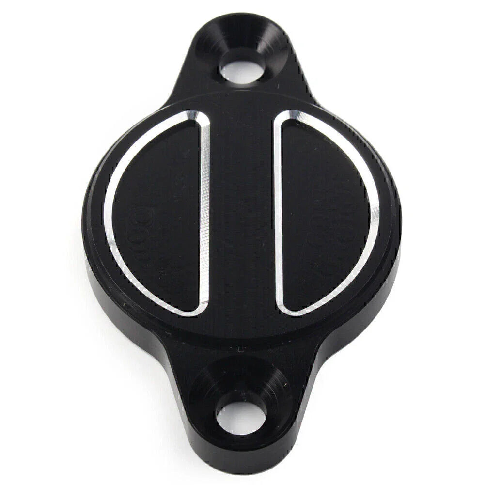 Engine Oil Filter Caps Cover for DUCATI Monster 1100 1200 Multistrada (2009-2019)