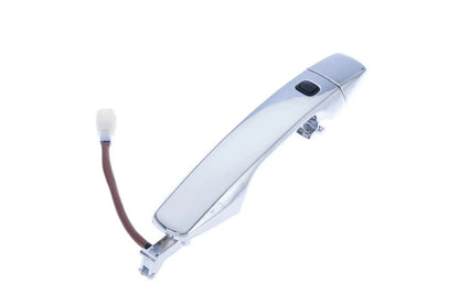 Chrome Left Door Handle W Sensor for Toyota Landcruiser (2007–2021)