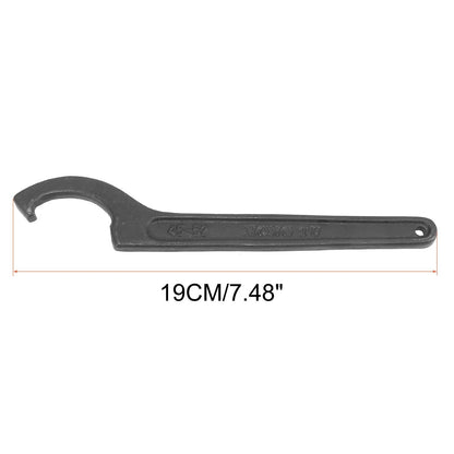 Universal Motorcycle Rear Shock Absorber Spanner Hook Wrench Tool