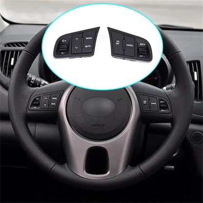 Kia Steering Wheel Cruise Volume Control Switch Set for Kia (2011-2016)