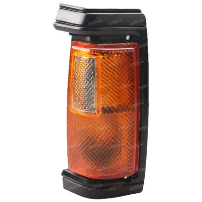 LH Amber Front Corner Light for Nissan Navara D21 (1990–1992)