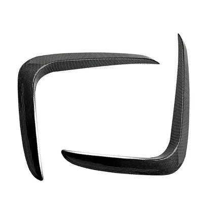 Fog Lamp Frame Trim  for BMW X3 G01 (2018-2021) Carbon Fiber