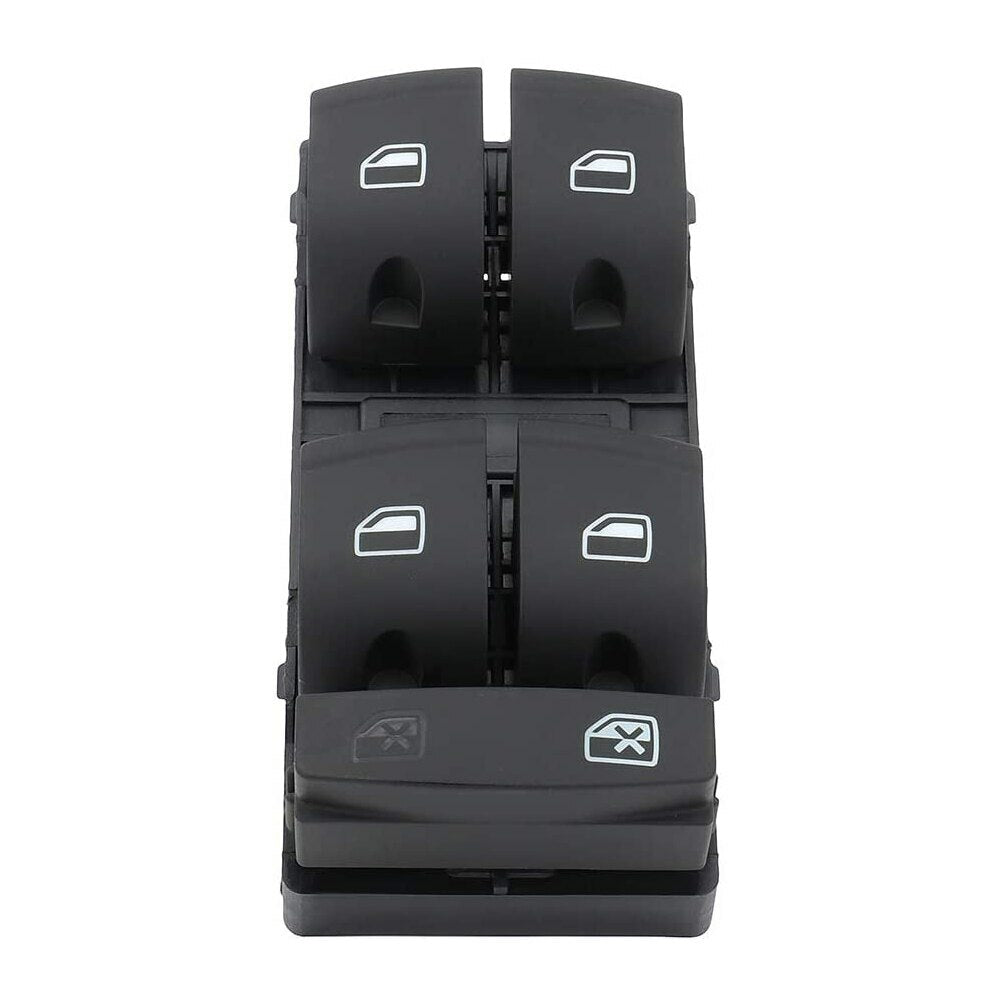 Driver Side Window Switch for Audi A3 8P (2003–2013)
