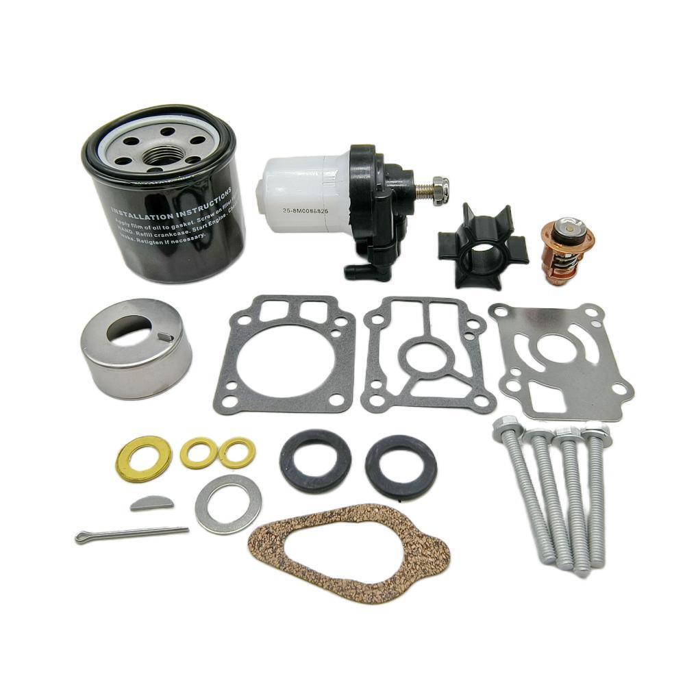 Maintenance Service Kit for Tohatsu 25HP 30HP Outboard