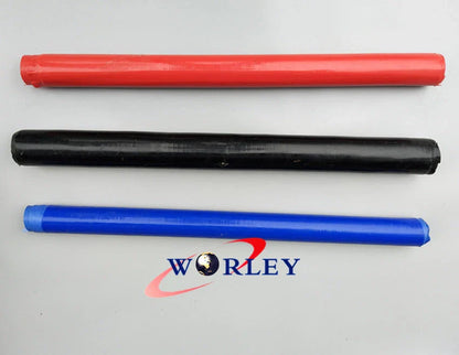 2.5" Silicone Straight Hose for Radiator Intercooler Turbo Pipe BLACK
