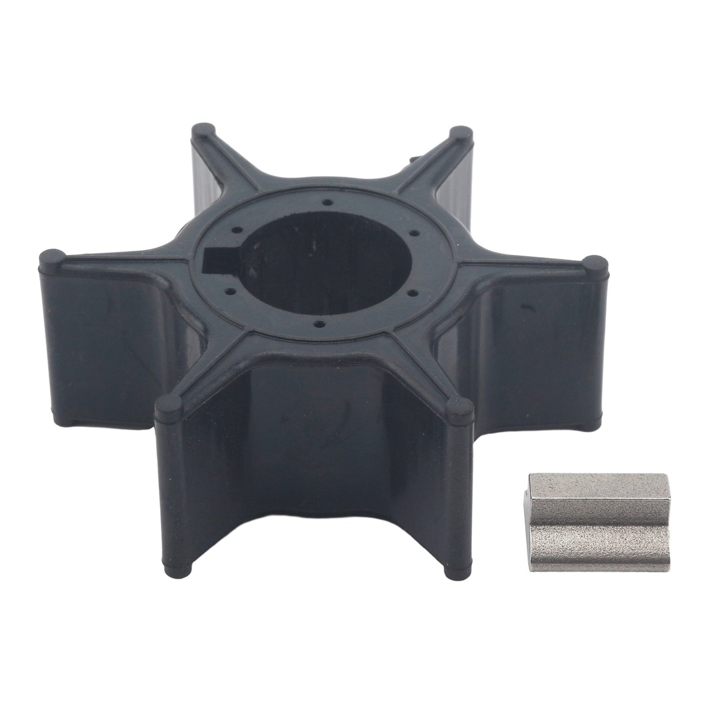 Outboard Water Pump Impeller & Key for Tohatsu 60HP (2000–2023)